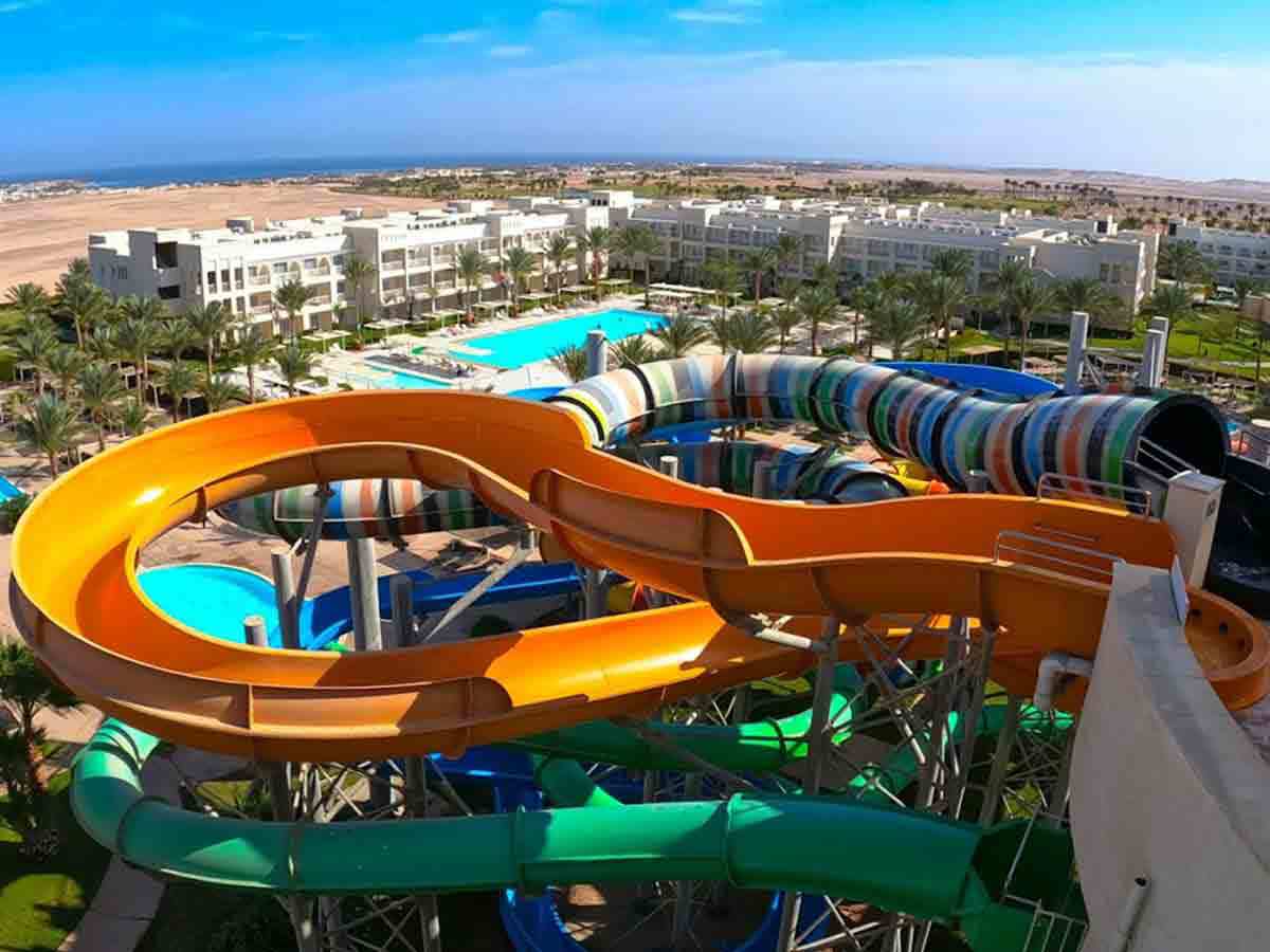 Аквапарк Makadi Water World 3