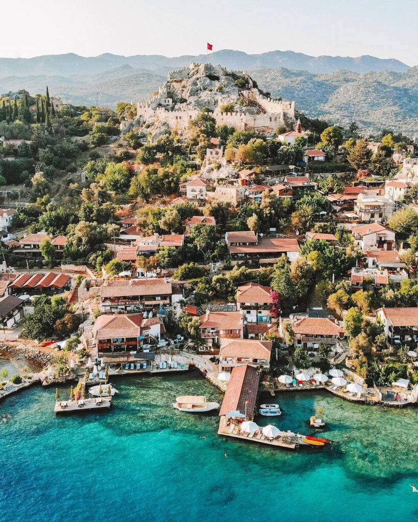 Демре-Мира-Кекова «All inclusive» 1