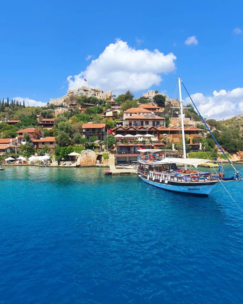 Демре-Мира-Кекова из Кемера «All inclusive» 1