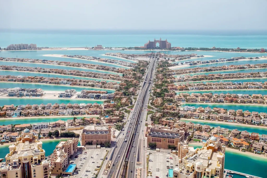 Билет The View at the Palm 1