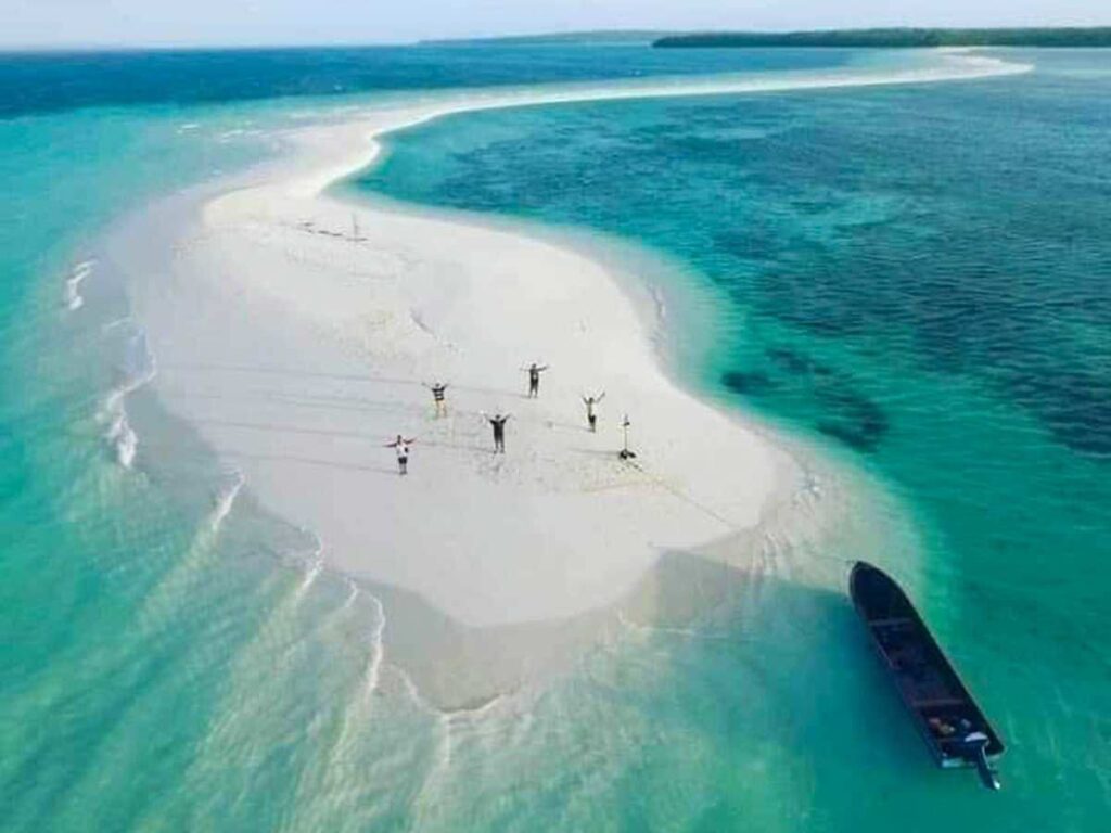 Раc-Мохаммед и Белый остров (мини группа) 1