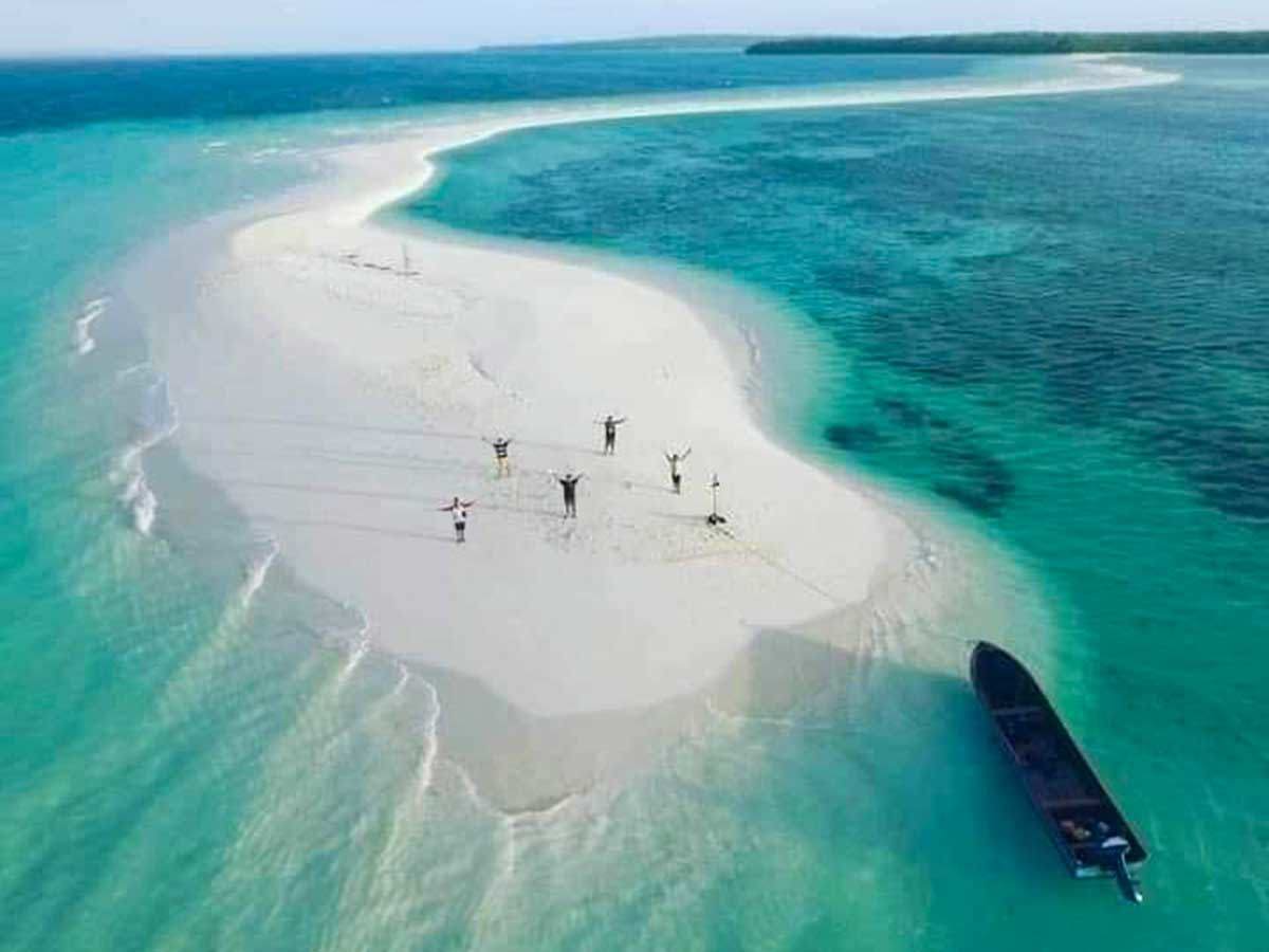 Раc-Мохаммед и Белый остров (мини группа) 13