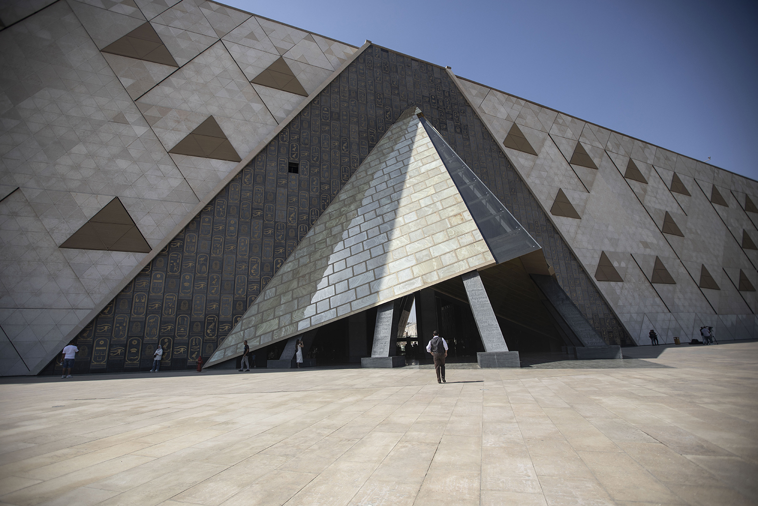 Старый Каир + Пирамиды + Новый музей — экскурсия (мини-группа) 1