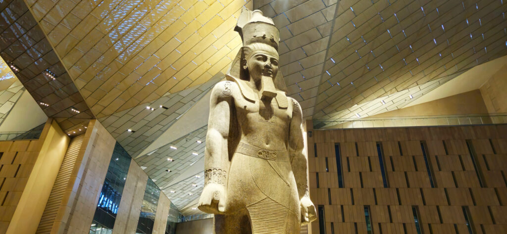 Каир + Пирамиды + Новый Музей + Нил (Мини группа) 1